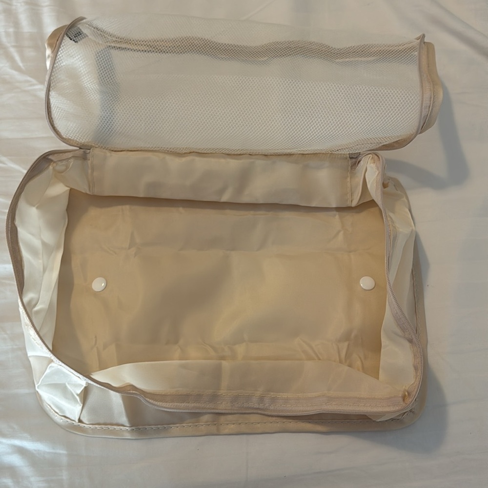 MOSSIO Beige Packing Cubes - Picture 11 of 14
